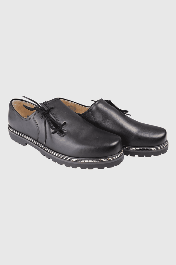 Oskar Krueger Trachten  Haferl Leather Shoe - German Specialty Imports llc