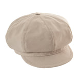 233 591/0 WOMEN'S NEWSBOY CAP WITH UV PROTECTION 80+ - German Specialty Imports llc