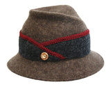 265/D1098A WOMEN'S HAT 100% wool - German Specialty Imports llc
