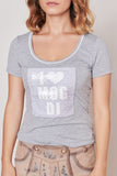 Krueger  Women Shirt Heartbeat by Krueger - German Specialty Imports llc