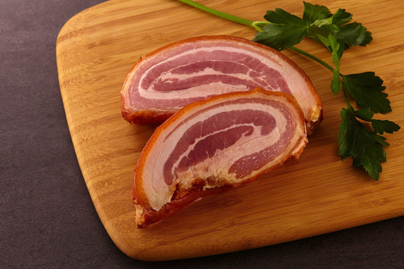 830 Bavarian Brand Bacon - German Specialty Imports llc