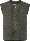 Stockerpoint Children Traditional Wool Vest Linus - German Specialty Imports llc