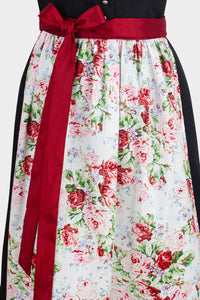 Other Sizes ONLY available for preorder of 10 pc per item and color Schaber Esther S1 Dirndl Apron/Schuerze long 80 cm
