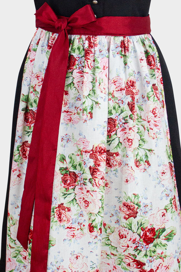 Other Sizes ONLY available for preorder of 10 pc per item and color Schaber Esther S1 Dirndl Apron/Schuerze long 80 cm