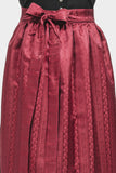 Other Sizes ONLY available for preorder of 10 pc per item and color Schaber Gisela  Dirndl Apron/Schuerze long