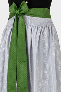 Other Sizes ONLY available for preorder of 10 pc per item and color Schaber Holly Dirndl Apron/Schuerze long 80 cm