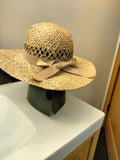 32123 Ladies Straw Hat size 57 - German Specialty Imports llc