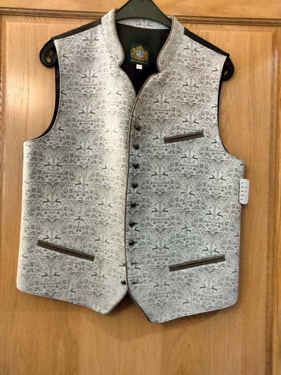 Oliver Vest by Hammerschmid - German Specialty Imports llc