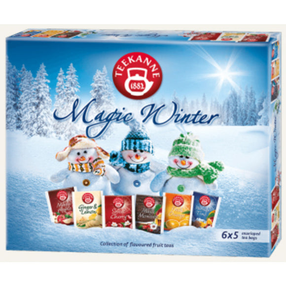 757465Teekanne Tea Assortment Magic Winter 2.43 oz - German Specialty Imports llc