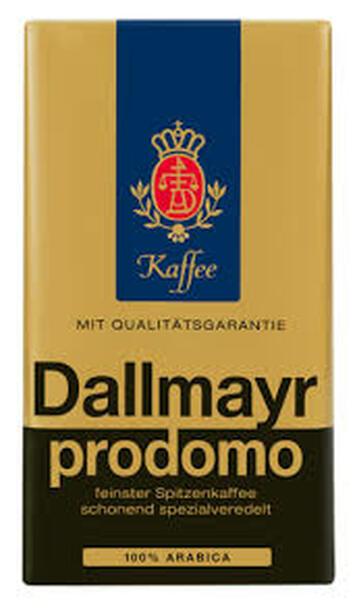 Dallmayr Prodomo Ground  Coffee 17.6 oz