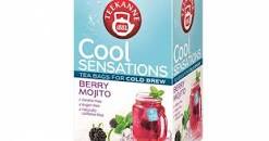 757937 Teekanne  Cool Sensations Berry Mojito Cold Brew Tea - German Specialty Imports llc