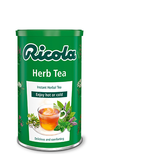 Ricola Swiss  Herbal  Natural Tea - German Specialty Imports llc