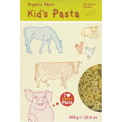 Alb Gold Kids Organic Pasta  Farm Shapes - German Specialty Imports llc