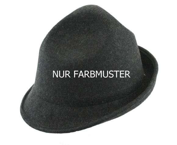 Faustmann Bavarian Dreispitz Hut  Three Corner Hat with 2 thick  ropes - German Specialty Imports llc