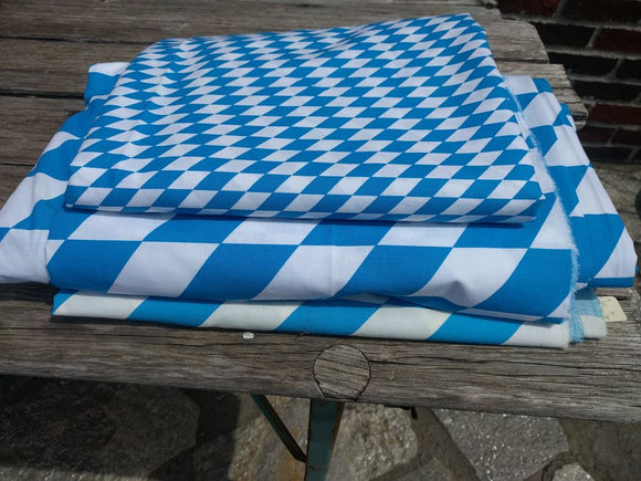 Bavraian  Print Pillow case in big pattern  40 x 40 cm - German Specialty Imports llc