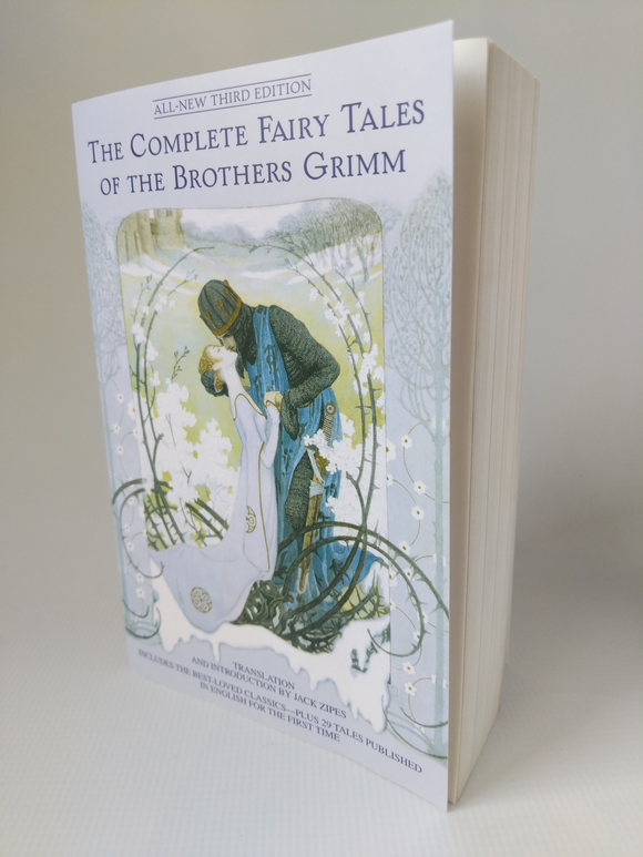 The Complete Fairy Tales Of The Brothers Grimm - German Specialty Imports llc