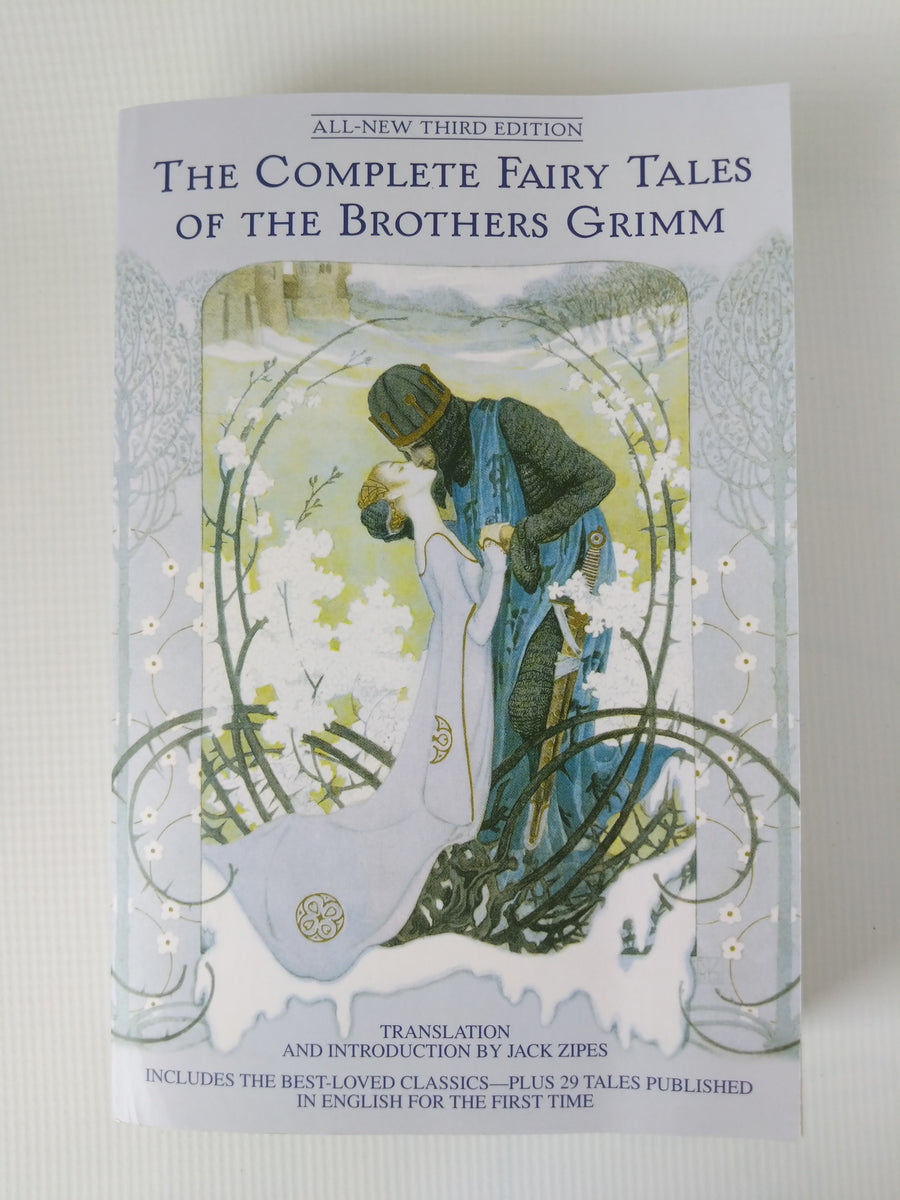 The Complete Fairy Tales Of The Brothers Grimm – German Specialty Imports  llc