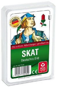 Skat card Game Skat Kartenspiel German Picture - German Specialty Imports llc
