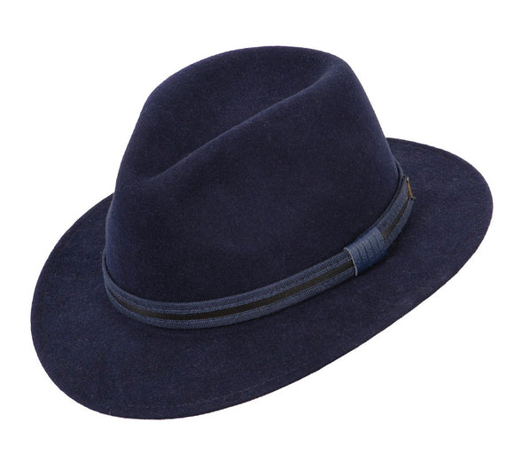 43200 Faustmann Alpine Hat wide rim - Decore 1812B - German Specialty Imports llc