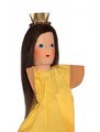 For preorder only Sievers Hahn Princess Hand carved Glove Hand Puppet - German Specialty Imports llc