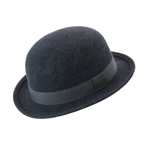 51030 Faustmann WOOL HAT Melone / Bowler / Charley Chaplin hat Soft - German Specialty Imports llc
