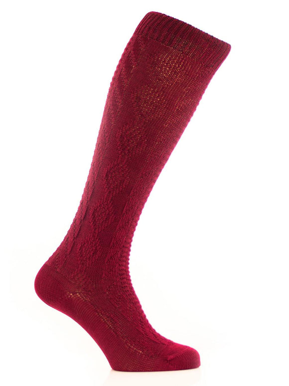 3610-21 Luise Steiner Traditional Trachten Socks  in different colors - German Specialty Imports llc