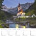 Picturesque Fascinating Alps Calendar 2021 - German Specialty Imports llc