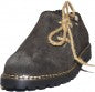 9001 Fuchs Suede Leather Haferl Shoes  in different colors - German Specialty Imports llc