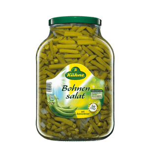 Kuehne Green Bean Salad 08GE27 - German Specialty Imports llc