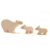 22101 Ostheimer Polar Bear - German Specialty Imports llc