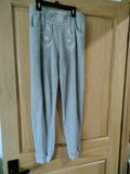 Joggers Sweatpants  Lederhosen style  Pants in 3 different lengths Shelly and Ashley and Gwen - German Specialty Imports llc