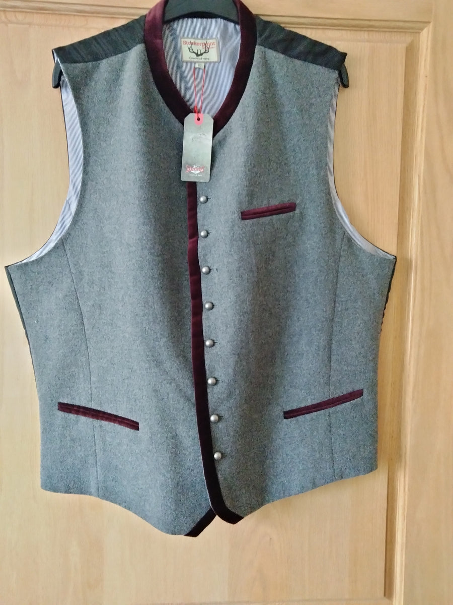 No Excess Heren Vest N1006 | Van Uffelen Mode No Excess Heren Vest N1006 | Van Uffelen Mode