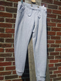 Casual Long Elastic Lederhosen Style Pants - German Specialty Imports llc