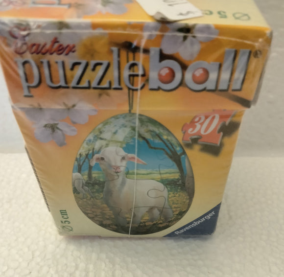 3D Puzzle Ravensburger Ball Egg 