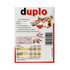 Ferrero Duplo Wafers with Hazelnut Cream Bars - German Specialty Imports llc