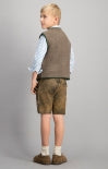 Stockerpoint Children Traditional Wool Vest Linus - German Specialty Imports llc