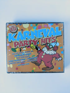 German Karneval Party Hits CD - German Specialty Imports llc