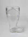 HB Muenchen Beer Boot Glass - German Specialty Imports llc