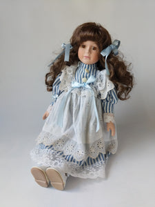 Porcelain Doll - German Specialty Imports llc