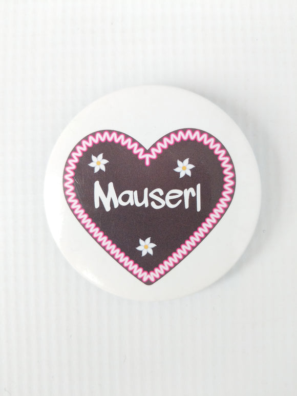 Mauserl Button Pin - German Specialty Imports llc