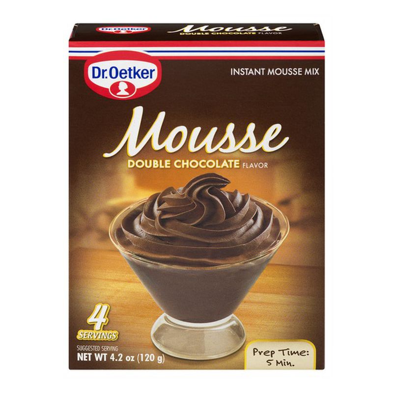 583170 Dr. Oetker Mousse – German Specialty Imports llc