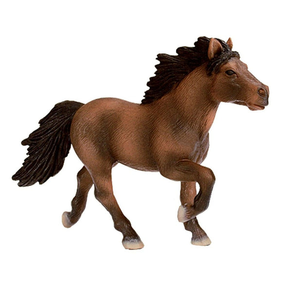 Schleich 13274 Iceland Pony. - German Specialty Imports llc