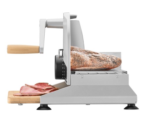 Hand Bread Slicer Photos and Images