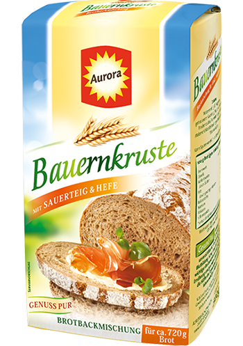 DM1003 Aurora Farmers Crust Bread BBD Aug. 1 22 - German Specialty Imports llc