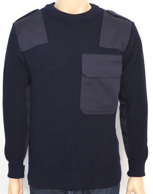 240 Leuchtfeuer Bundeswehr/Federal Armed Forces Pullover Made in Germany - German Specialty Imports llc