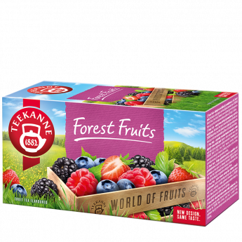 Teekanne Forest Fruit Tea - German Specialty Imports llc