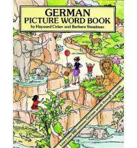 German Picture Word Book - German Specialty Imports llc