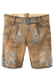 Lederhosen Bayern-Bua Men Trachten  Lederhosen Leather Pants - German Specialty Imports llc