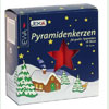 Large Pyramid Candle for big Pyramids - German Specialty Imports llc