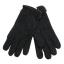 Women Virgin Wool Gloves with Leather Trim - German Specialty Imports llc